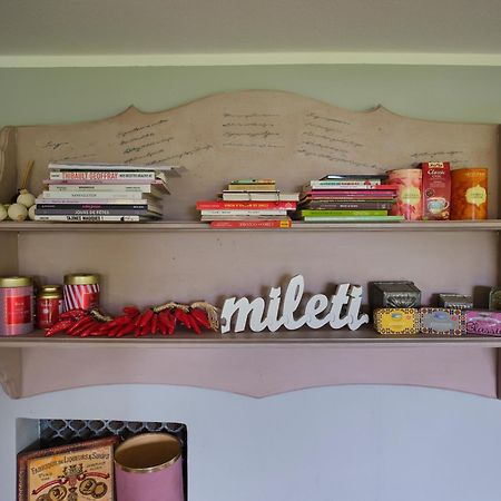 涡克拉格Casa Mileti住宿加早餐旅馆 外观 照片