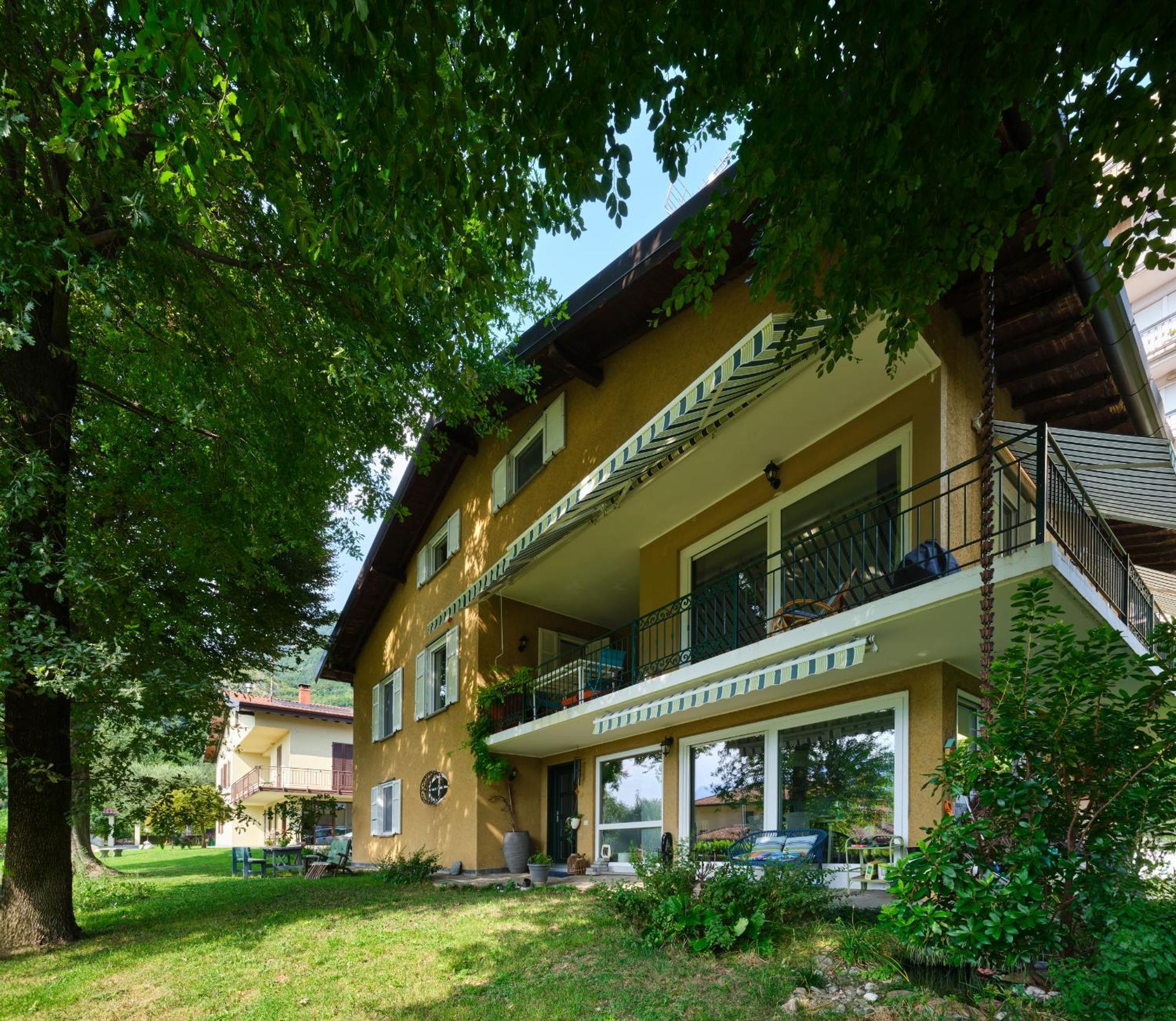 涡克拉格Casa Mileti住宿加早餐旅馆 外观 照片