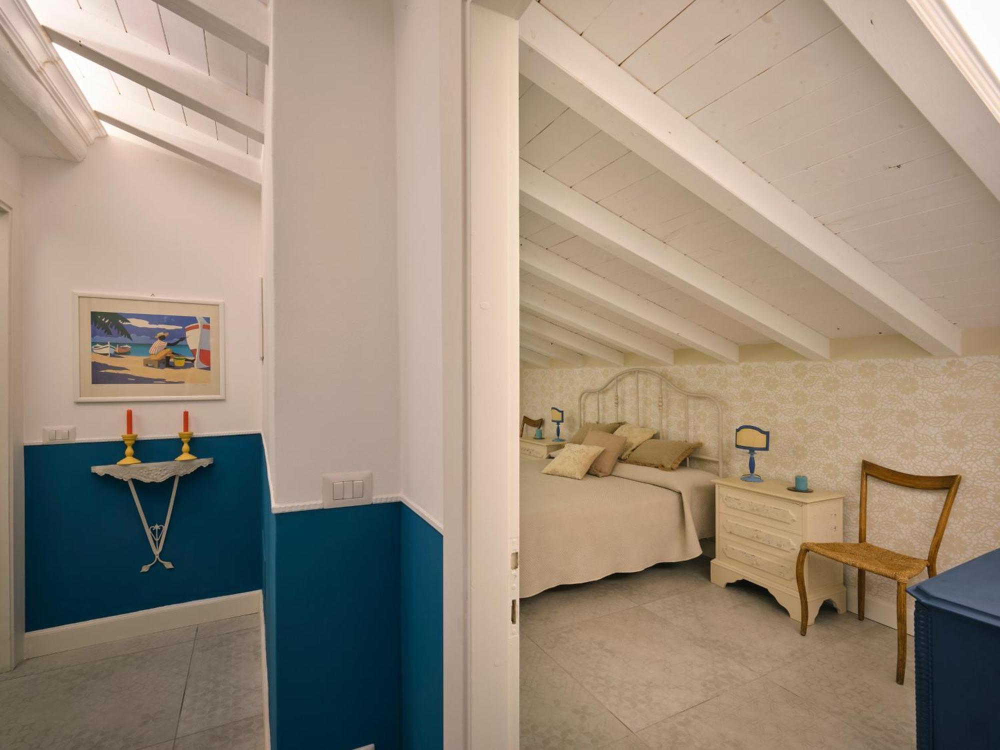 涡克拉格Casa Mileti住宿加早餐旅馆 外观 照片